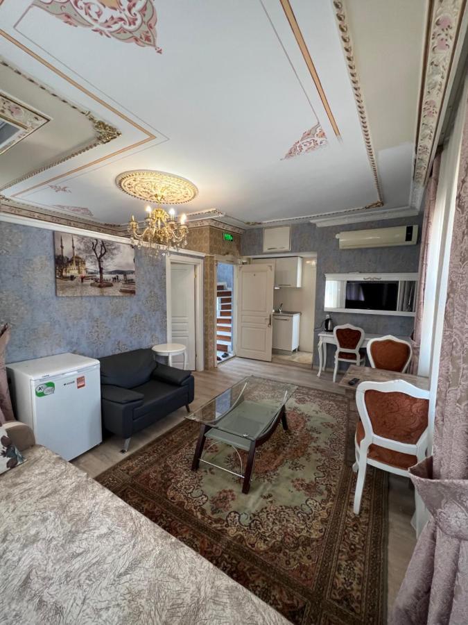 Mihri Hatun Suit Otel Istanbul Eksteriør billede