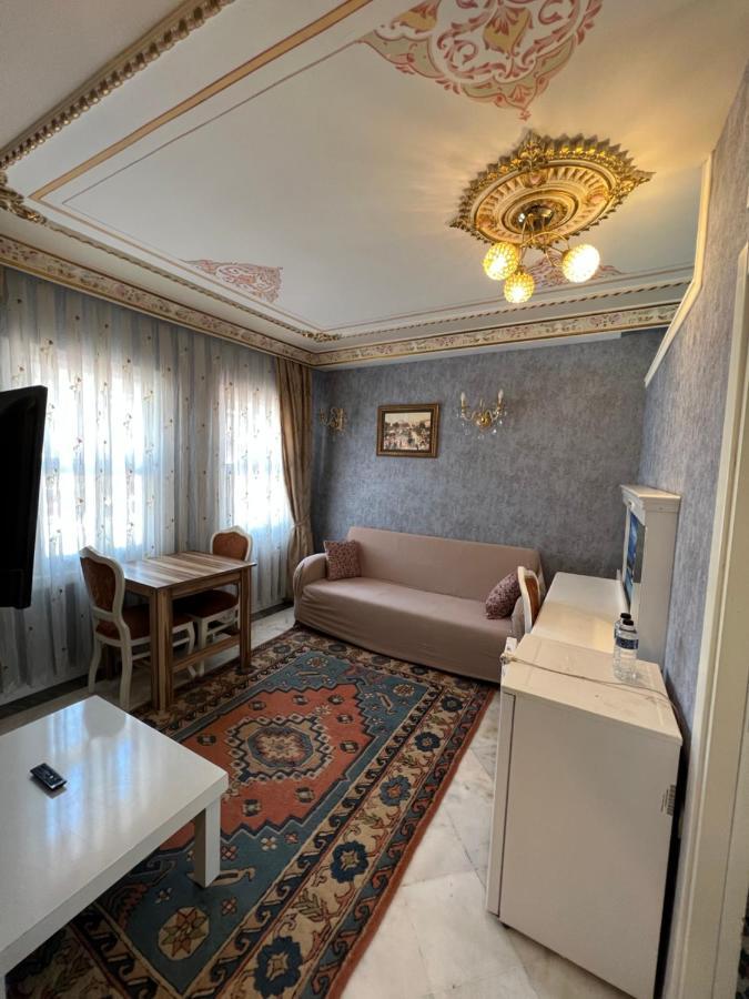 Mihri Hatun Suit Otel Istanbul Eksteriør billede