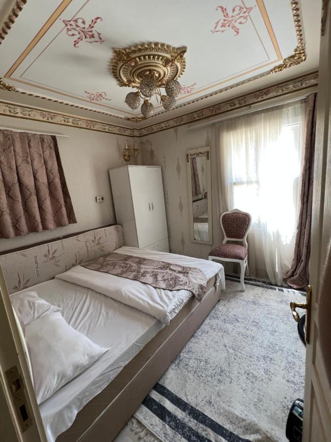 Mihri Hatun Suit Otel Istanbul Eksteriør billede