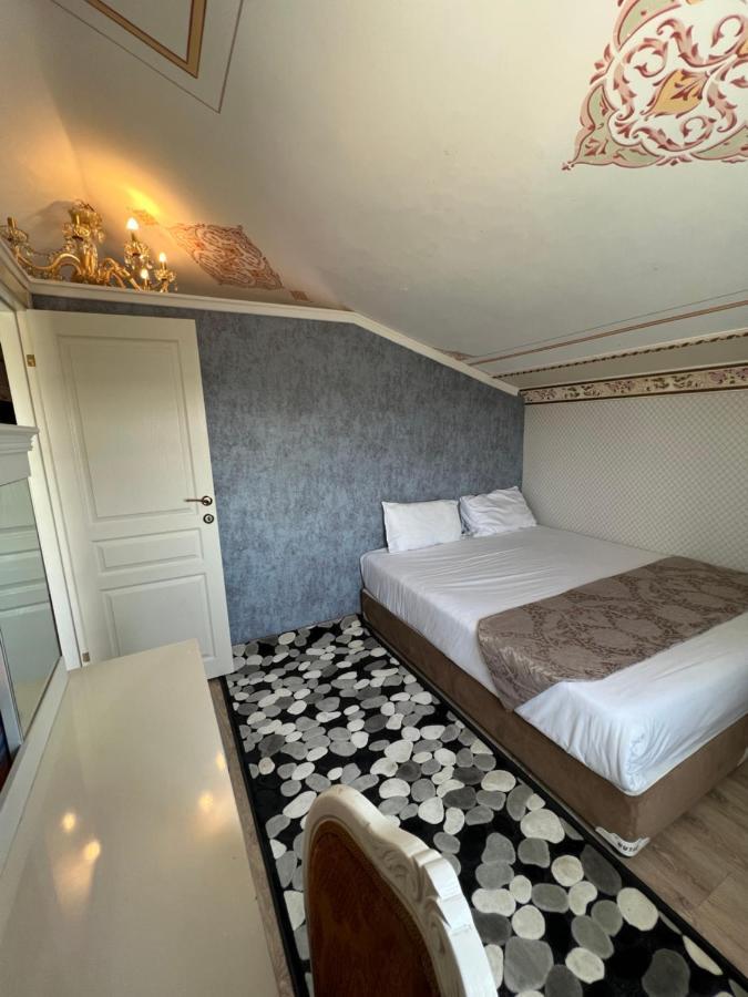 Mihri Hatun Suit Otel Istanbul Eksteriør billede