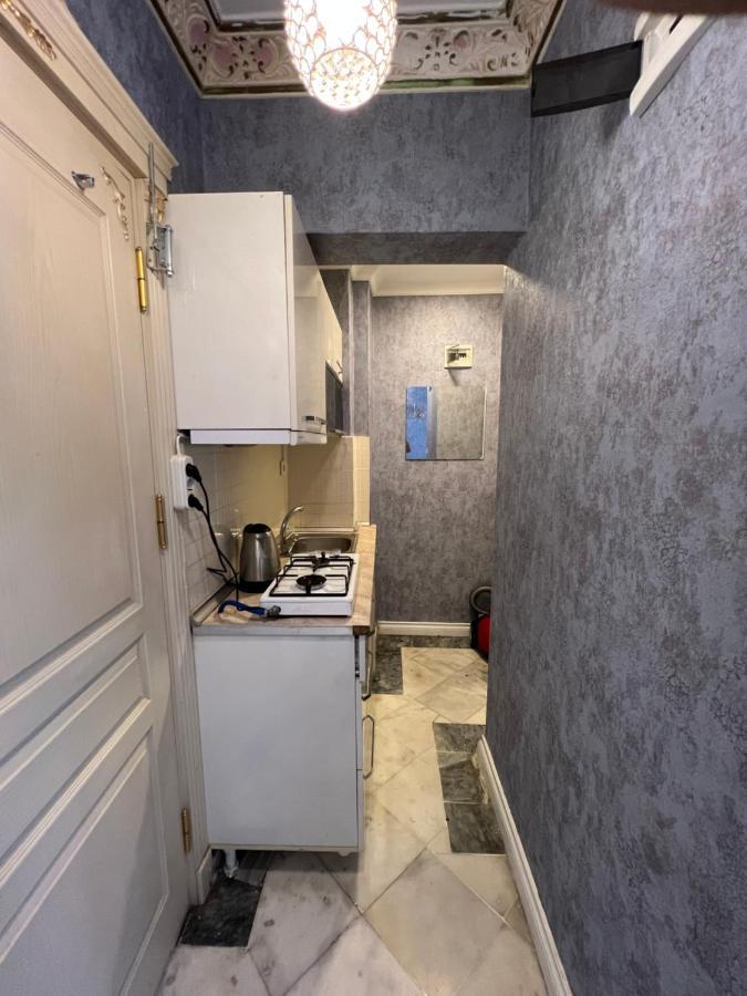 Mihri Hatun Suit Otel Istanbul Eksteriør billede