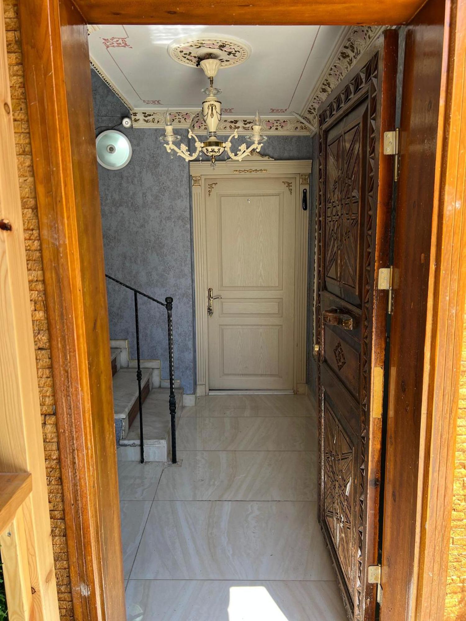 Mihri Hatun Suit Otel Istanbul Eksteriør billede
