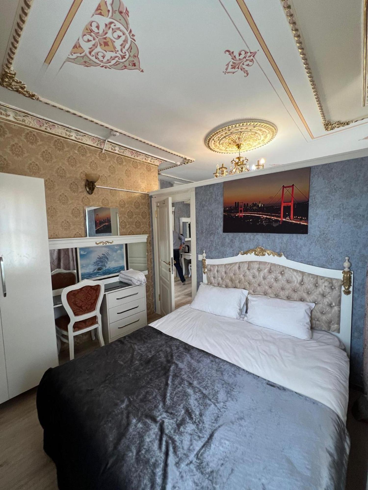 Mihri Hatun Suit Otel Istanbul Eksteriør billede