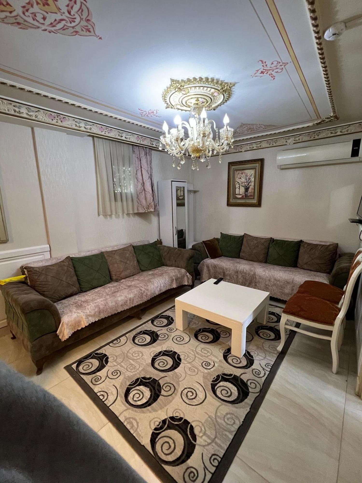 Mihri Hatun Suit Otel Istanbul Eksteriør billede