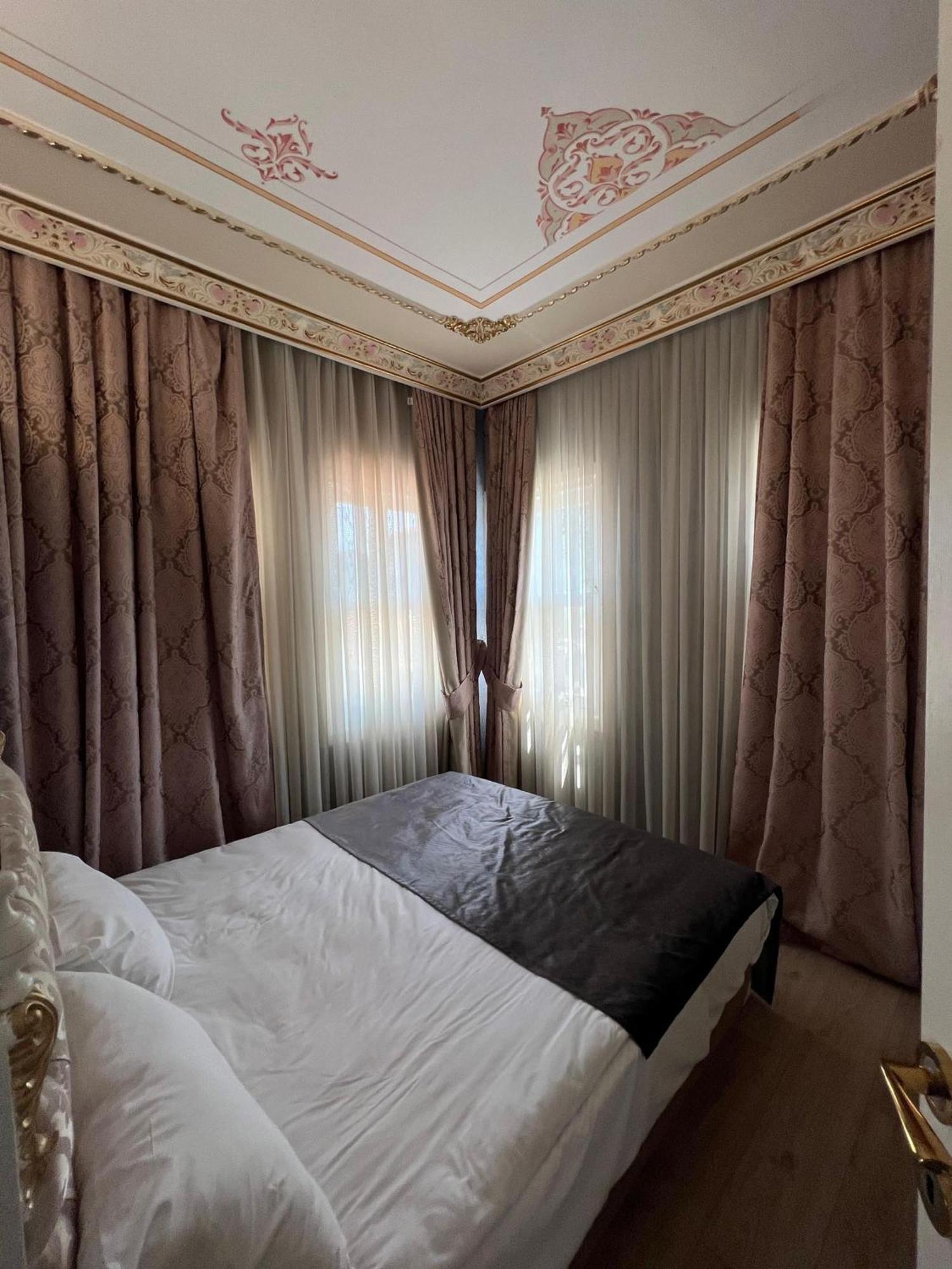 Mihri Hatun Suit Otel Istanbul Eksteriør billede