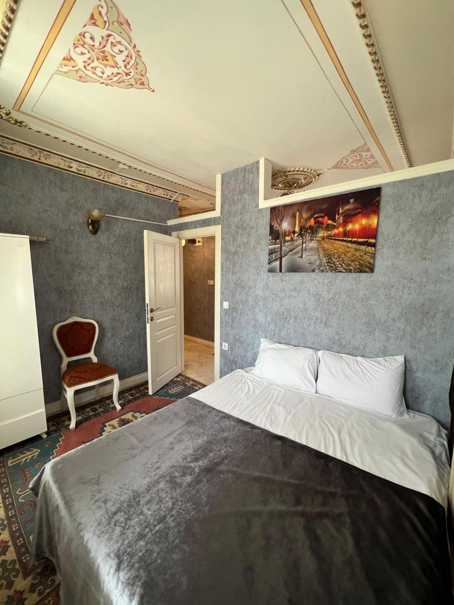 Mihri Hatun Suit Otel Istanbul Eksteriør billede