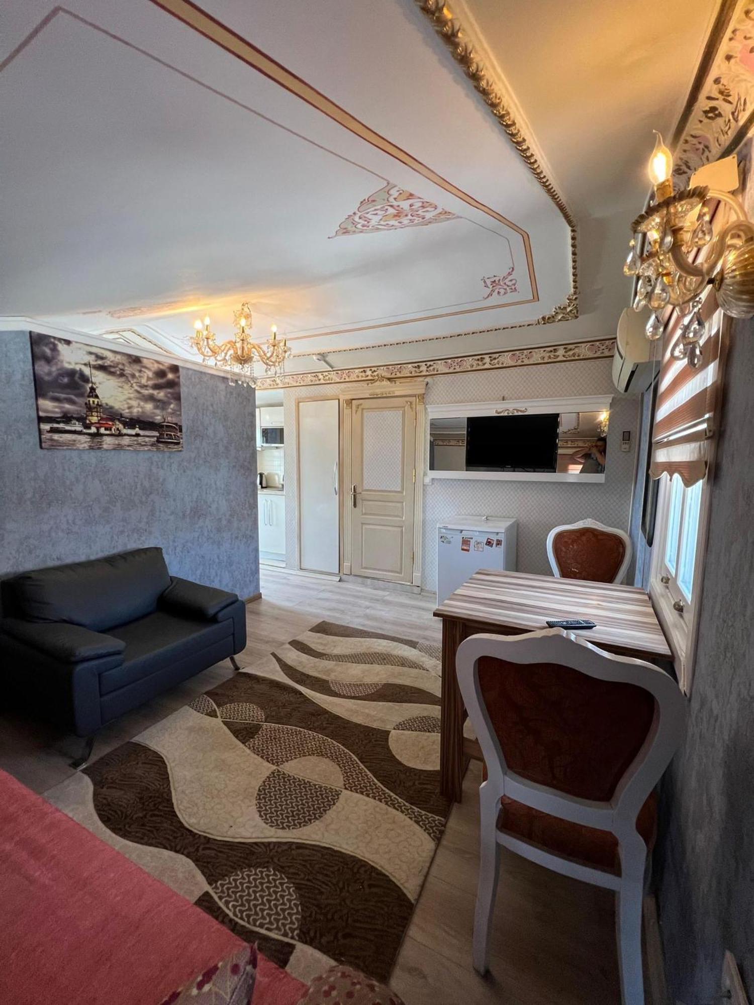 Mihri Hatun Suit Otel Istanbul Eksteriør billede