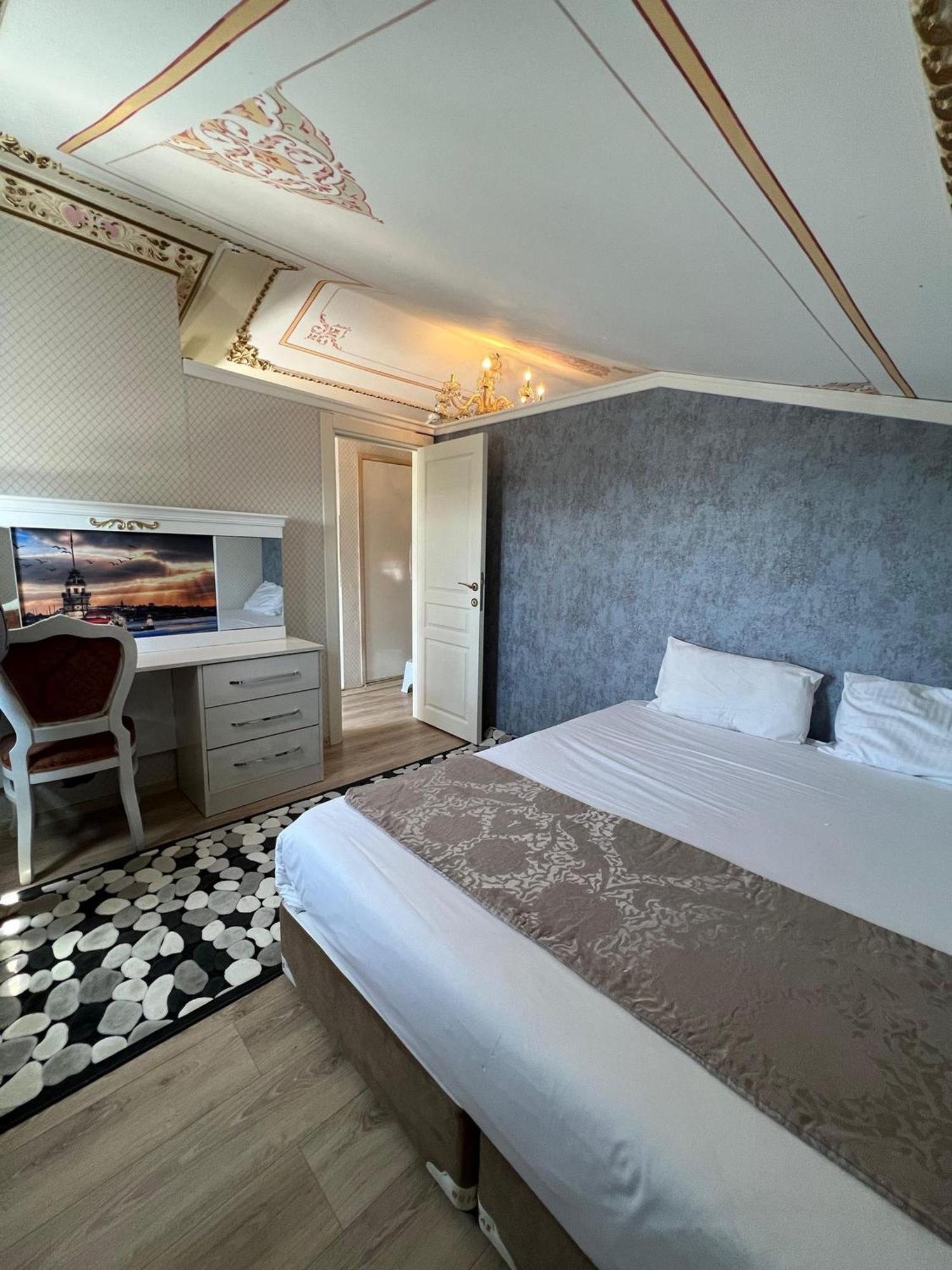 Mihri Hatun Suit Otel Istanbul Eksteriør billede