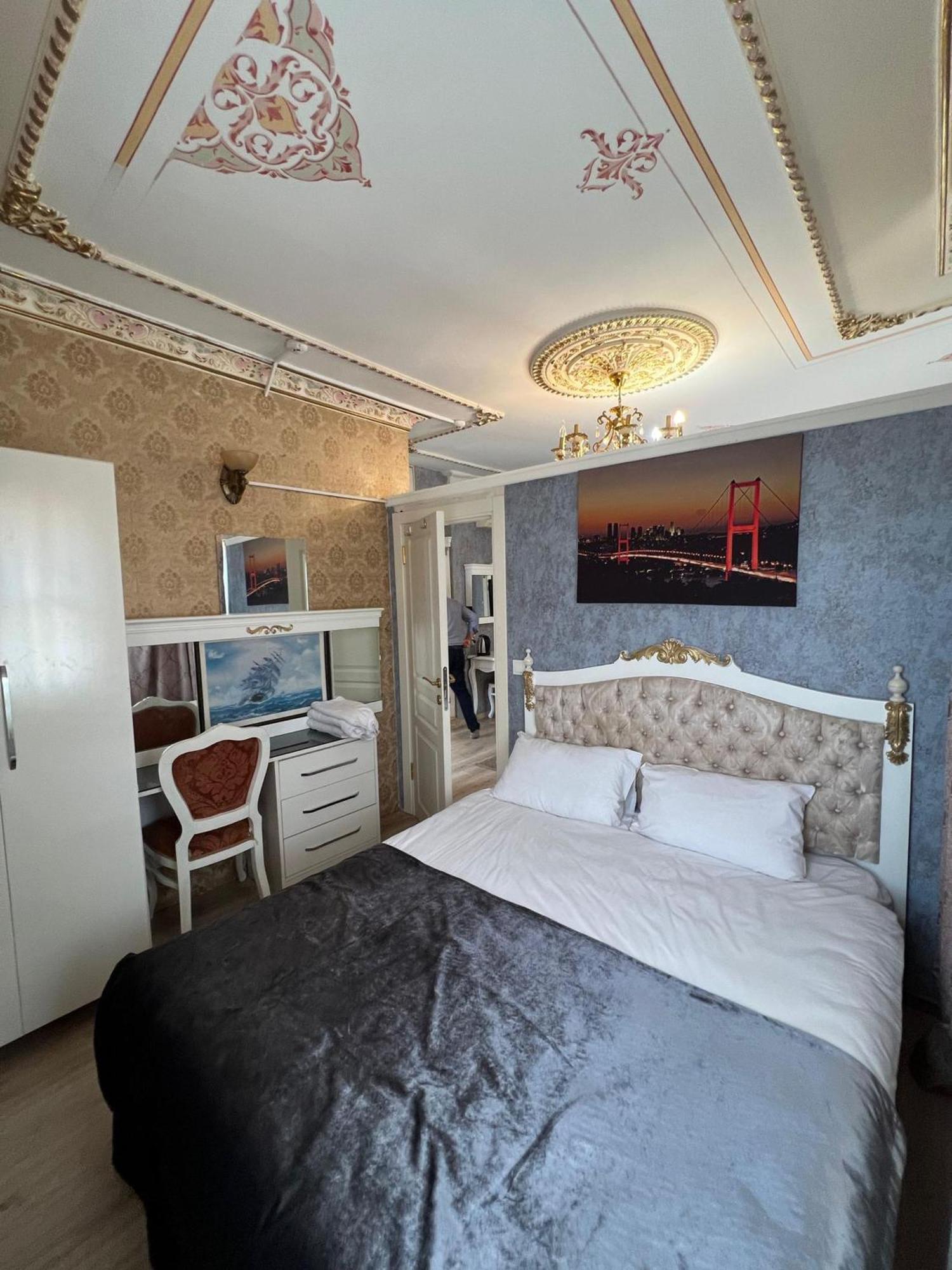 Mihri Hatun Suit Otel Istanbul Eksteriør billede