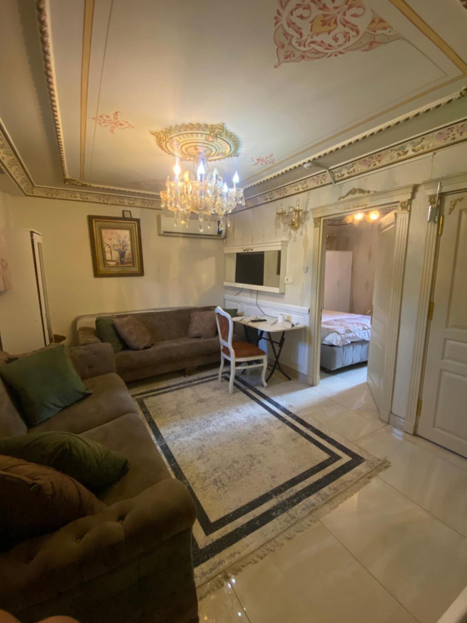Mihri Hatun Suit Otel Istanbul Eksteriør billede